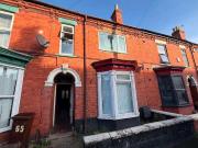 3 Bedroom Terraced House