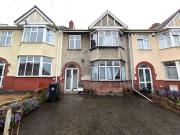 3 Bedroom Terraced House
