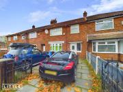 3 Bedroom Terraced House
