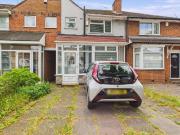 3 Bedroom Terraced House