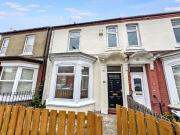 3 Bedroom Terraced House