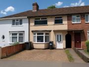 3 Bedroom Terraced House