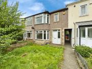 3 Bedroom Terraced House