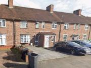 3 Bedroom Terraced House