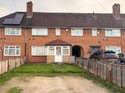 3 Bedroom Terraced House