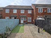 3 Bedroom Terraced House