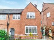 3 Bedroom End Of Terrace House