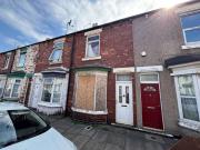 3 Bedroom Terraced House