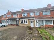 3 Bedroom Terraced House