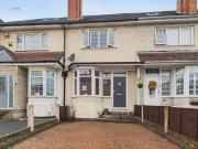 3 Bedroom Terraced House