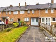 3 Bedroom Terraced House