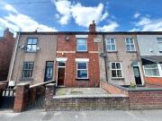 3 Bedroom Terraced House