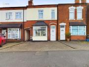 3 Bedroom End Of Terrace House