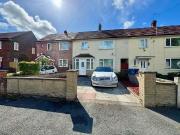 3 Bedroom Terraced House