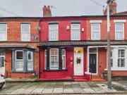 3 bedroom terraced house