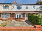 3 Bedroom Terraced House