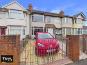 3 Bedroom Terraced House