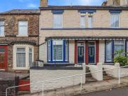 3 Bedroom Terraced House 3 Bedroom Terraced House