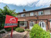 3 Bedroom Terraced House