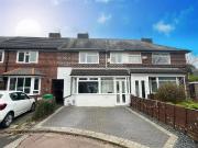 3 Bedroom Terraced House