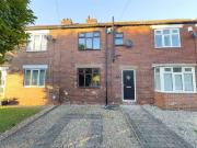 3 Bedroom Terraced House