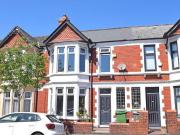 3 Bedroom Terraced House