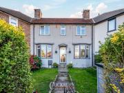 3 Bedroom Terraced House