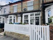 3 Bedroom Terraced House