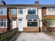 3 Bedroom Terraced House