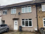 3 Bedroom Terraced House