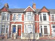 3 Bedroom Terraced House