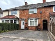 3 Bedroom Terraced House