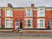 3 bedroom terraced house