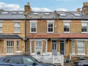 3 Bedroom Terraced House