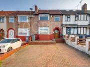 3 Bedroom Terraced House