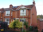 3 bedroom terraced house for rent in Abbey Road, Exeter, EX4