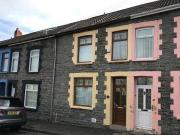 3 Bedroom Terraced House For Rent In Aberdare