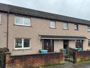 3 Bedroom Terraced House For Rent In Airdrie, North...