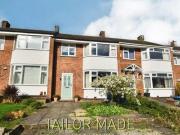 3 Bedroom Terraced House For Rent In Allesley Park