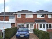 3 bedroom terraced house for rent in Annersley Close...