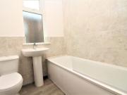 3 bedroom terraced house for rent in Barff Road, Salford, M5
