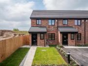 3 bedroom terraced house for rent in Barton Quarter,...