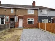 3 bedroom terraced house for rent in Beaufort Road,...
