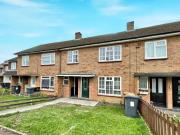 3 Bedroom Terraced House For Rent In Bedford