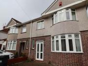 3 Bedroom Terraced House For Rent In Bedminster Down