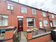 3 bedroom terraced house for rent in Beverley Road,...