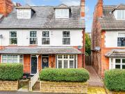 3 bedroom terraced house for rent in Bingham Road,...
