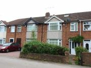 3 Bedroom Terraced House For Rent In Binley, Coventry