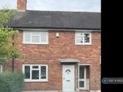 3 Bedroom Terraced House For Rent In Birmingham