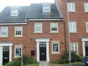 3 bedroom terraced house for rent in Bishops Way...